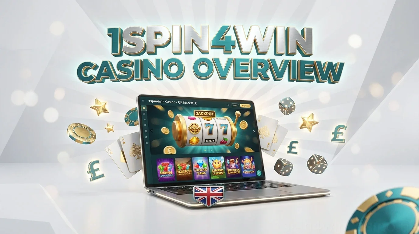 1spin4win Casino Overview