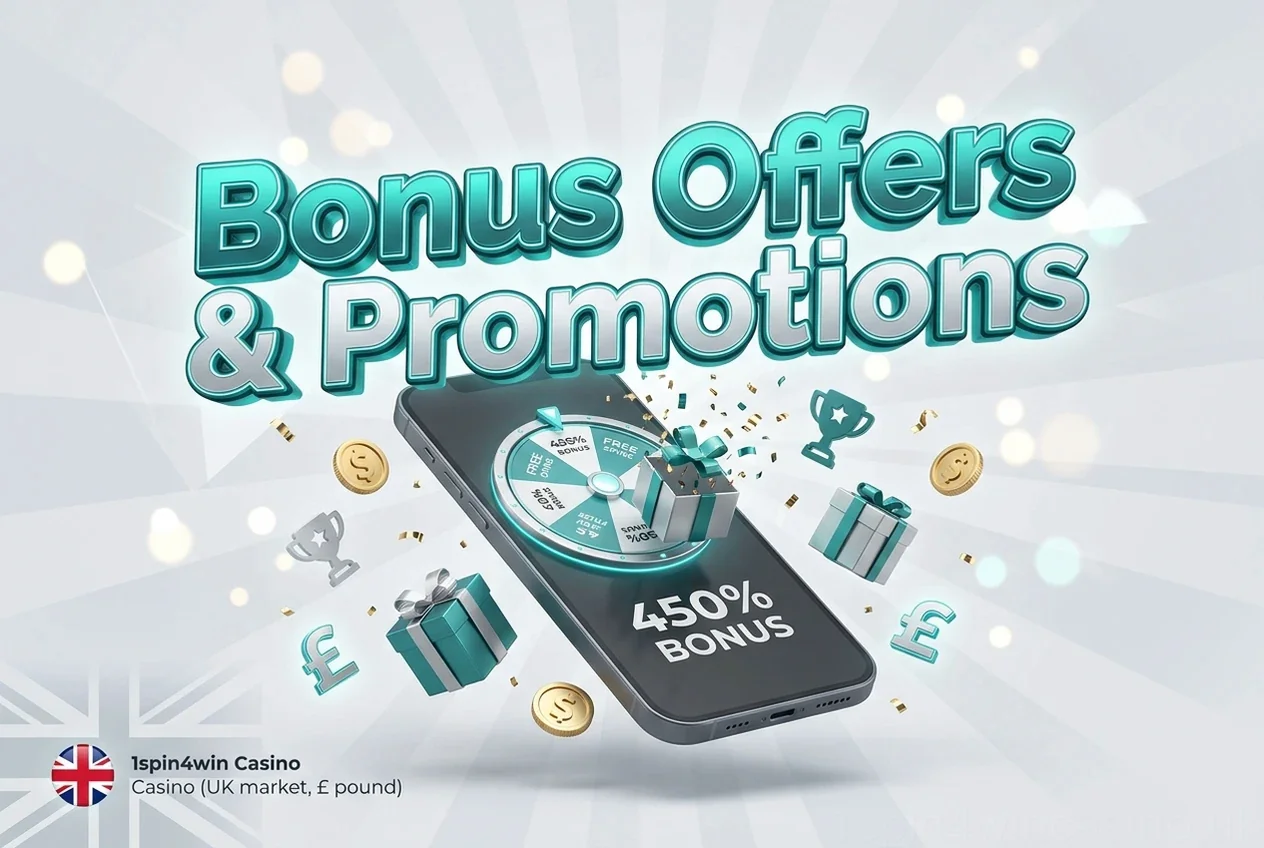 Bonus Offers & Promotions