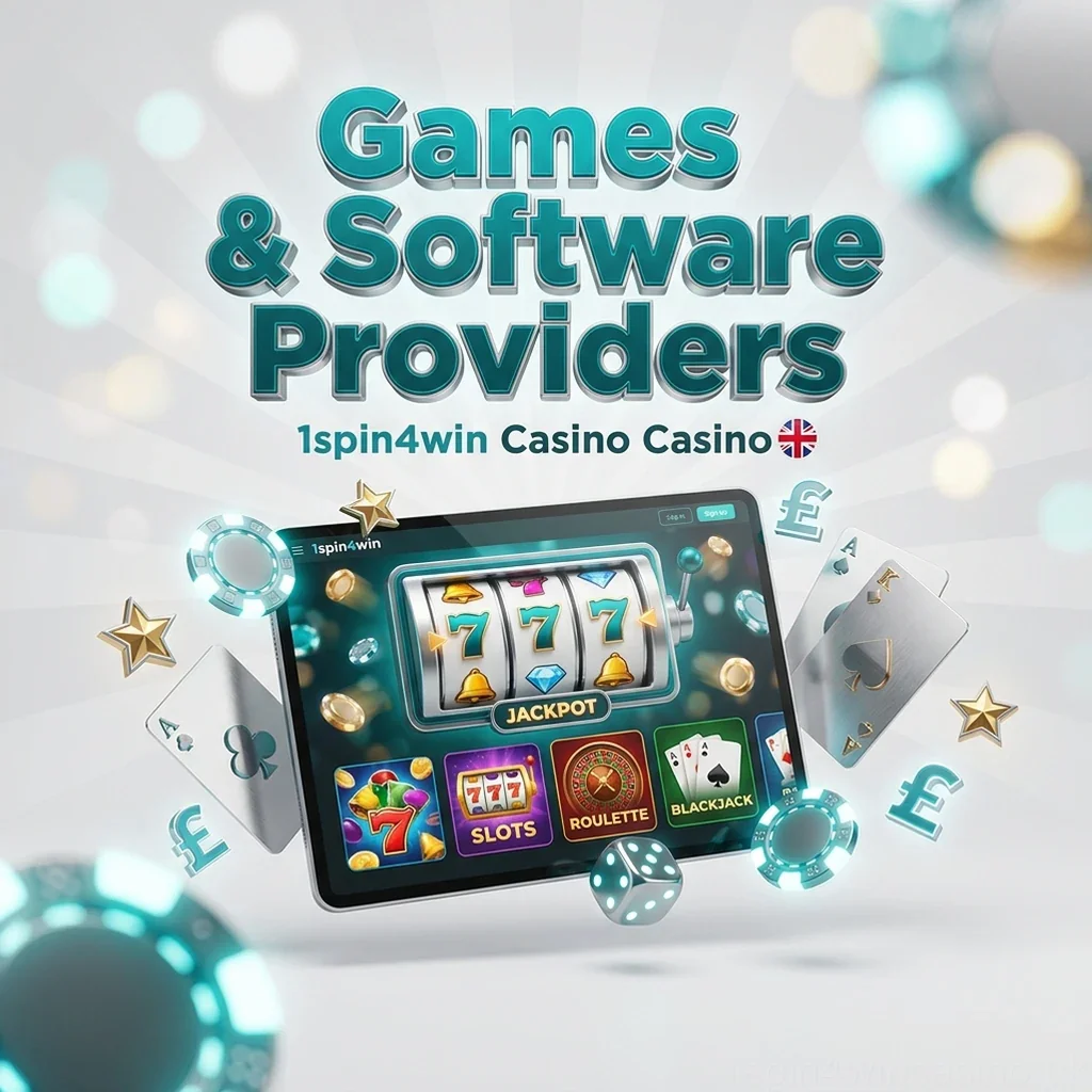 Games & Software Providers